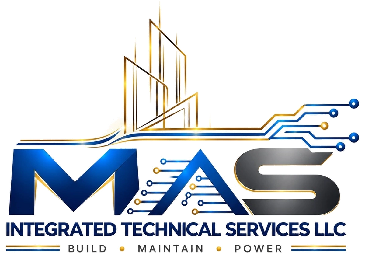 MAS Integrated Technical Services LLC — complete original logo