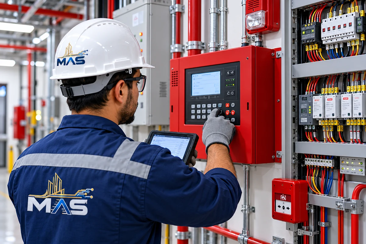 Testing & Commissioning