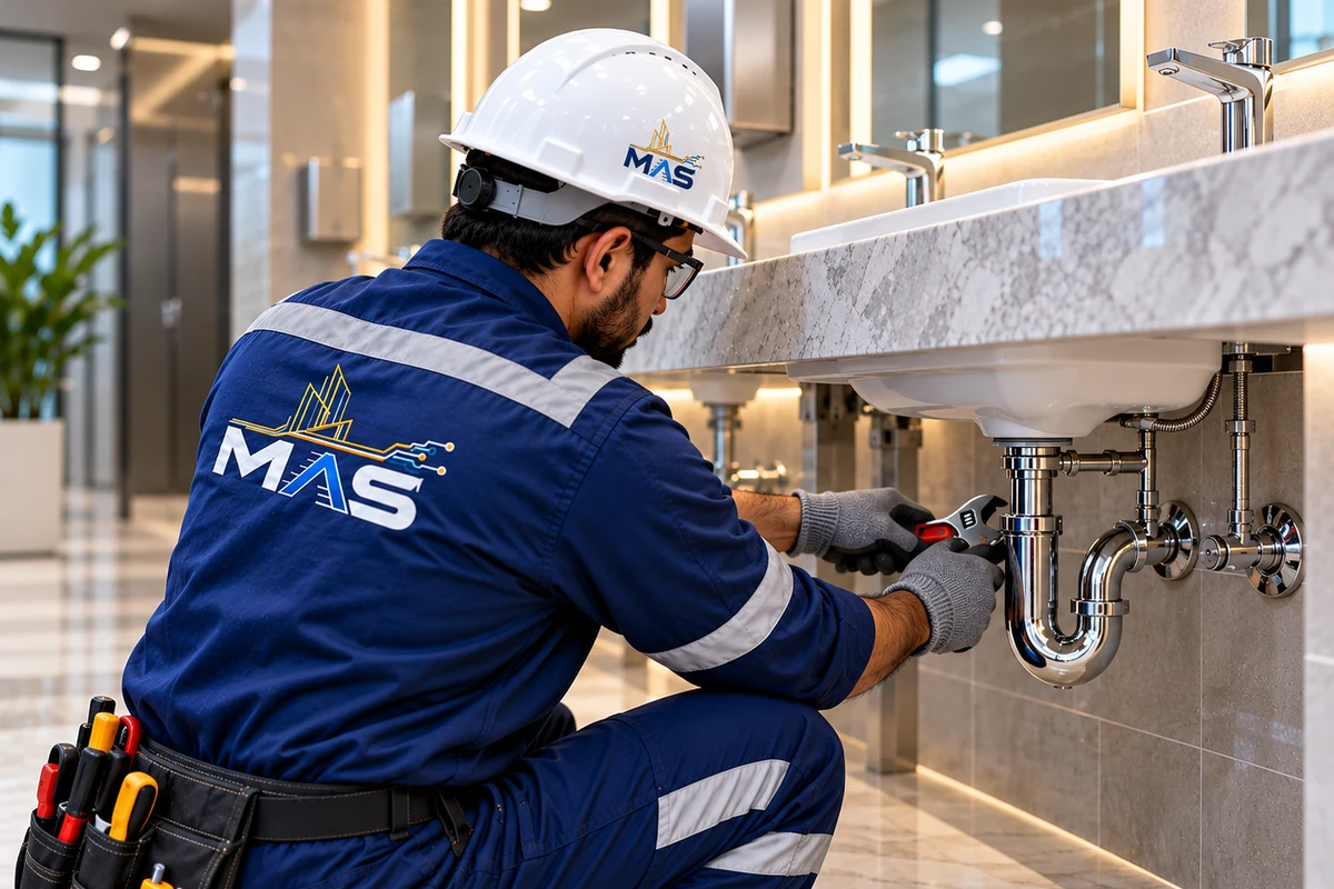 Plumbing Repair & Maintenance